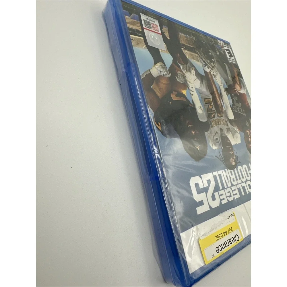 Sony Playstation 5 PS5 EA Sports College Football 25 New Sealed